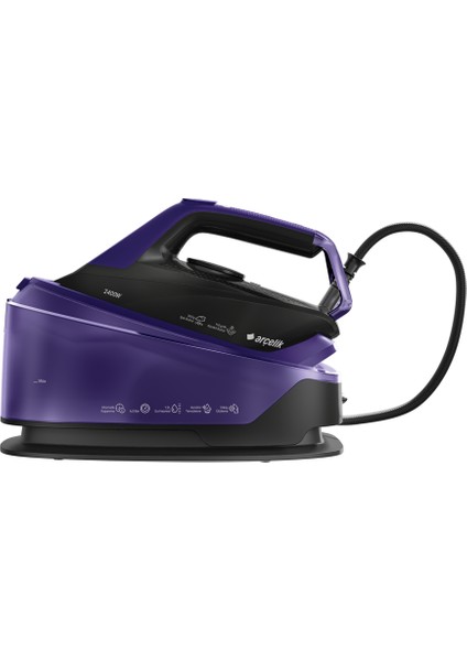 Aria™ Master Station Bıu 6324 Kazanlı Ütü fırsatları