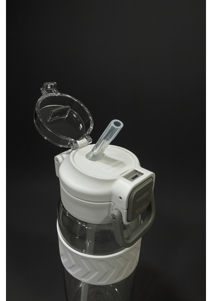 H2O - Kilitli Kapaklı Tritan Suluk 1000 ml Bpa Içermez, Sızdırmaz, Dayanıklı Spor ve Günlük Matara modelleri