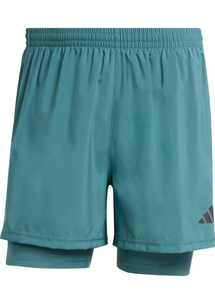Performance JW9701 Own the Run CLIMACOOL 2-in-1 Shorts indirimleri