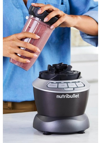 Tam Boy Profesyonel Blender Seti, 1000W fırsatları