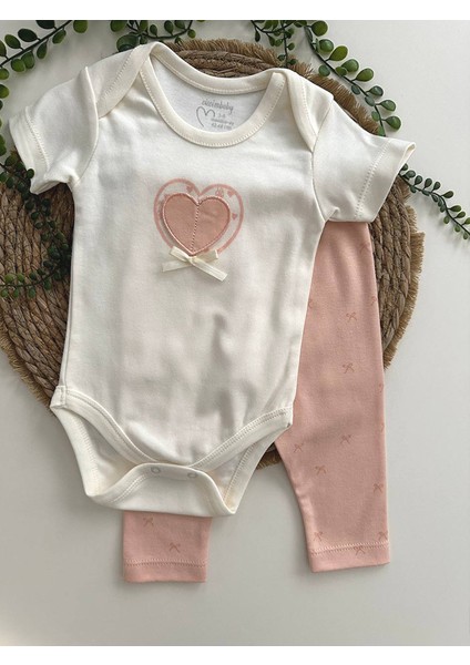 Ballerina Tale Kapşonlu 3'lü Takım fırsatları