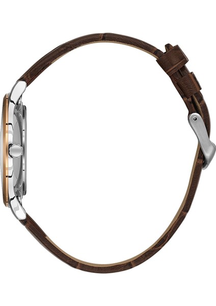 Erkek Kol Saati ESBG.B.10672-5 Deri Kordon 39 mm Kasa Çapı fiyatları