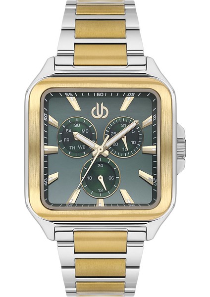 Erkek Kol Saati ESBG.B.10677-4 Metal Kordon 40 mm Kasa Çapı