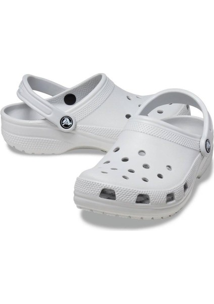 Classic Clog Kadın Terlik - Açık Gri modelleri