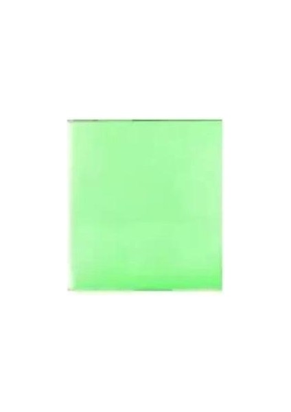 Rubenis Yapışkanlı Not Kağıdı 76X76 mm Şeffaf Yeşil 50 Yp RPS-154-24-PKT