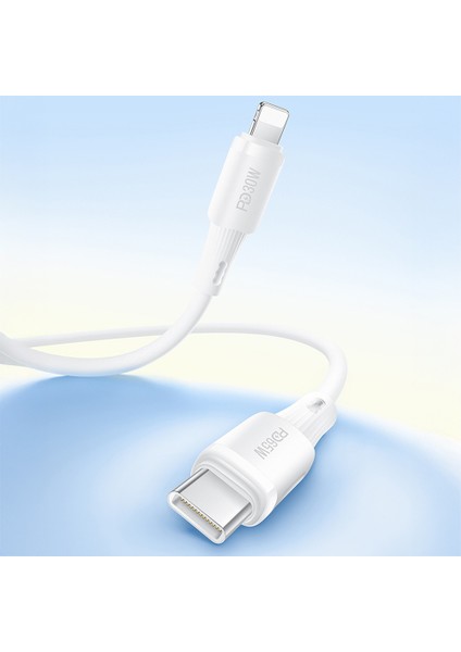 RS52CC Type-C To Type-C Pd Hızlı Şarj Özellikli Data ve Şarj Kablosu 65W 1m Beyaz modelleri