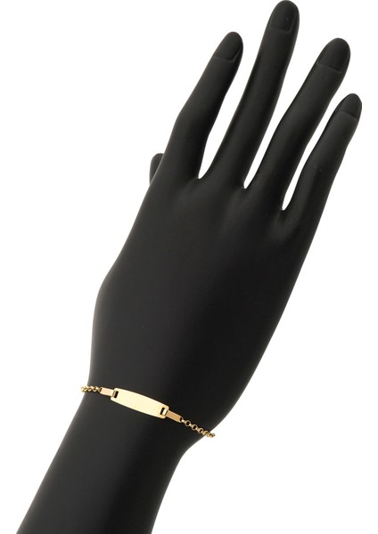 Altın Bebek Künye Bileklik indirimleri