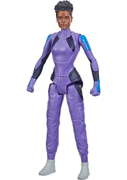 Nessiworldl Black Panther Wakanda Forever Titan Hero Figür F3351 modelleri