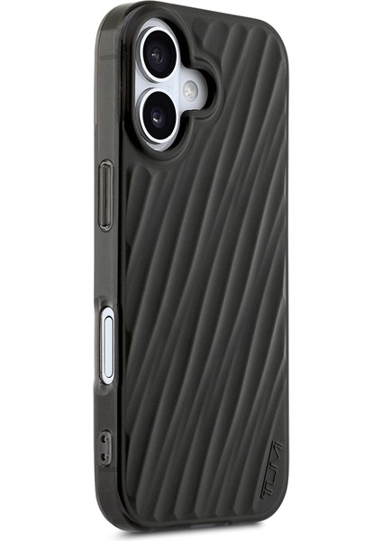 iPhone 17 Uyumlu Kılıf Tumı Orjinal Lisanslı M-Safe Şarj Özellikli Transparan Kapak Siyah fırsatları