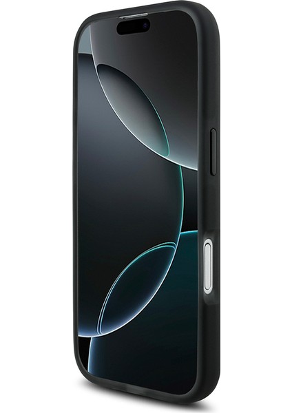 iPhone 17 Uyumlu Kılıf Tumı Orjinal Lisanslı M-Safe Şarj Özellikli Buzlu Transparan Kapak Siyah indirimleri