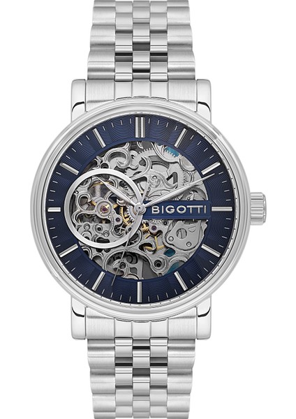 Erkek Kol Saati ESBG.B.10684-3 Metal Kordon 44 mm Kasa Çapı