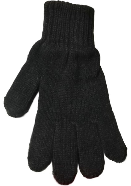 Erkek Çocuk Garson Boy Örme Eldiven