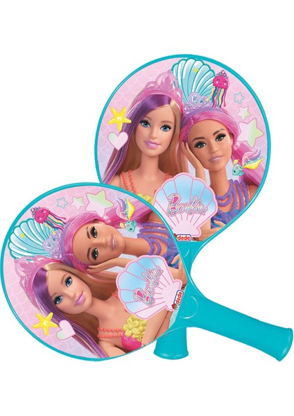 Barbie Raket Set 01983