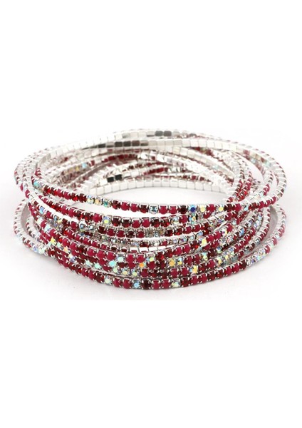 Lastik Bileklik (12 Adet)