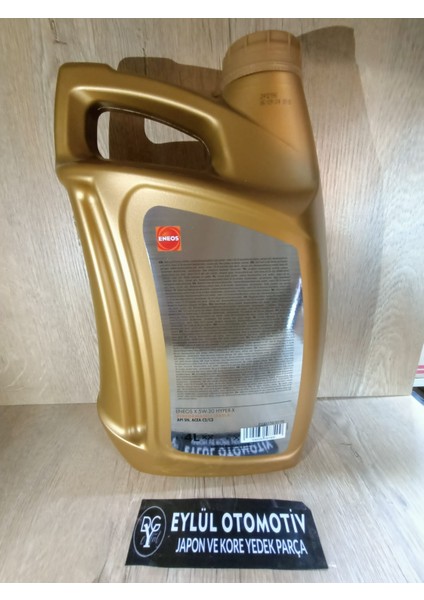 5W-30 Hyper-X Motor Yağı (4 Litre) Üretim Yılı : 2024 fiyatları