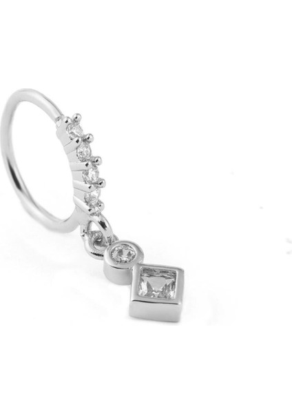 Çelik Tragus Silver