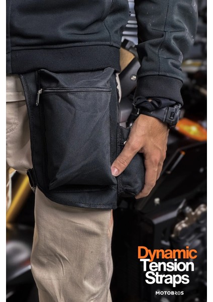 E-27 Motosiklet Bacak Çantası Motorcu Çantası Motosiklet Çantası Geniş Kalıp fiyatları