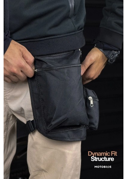 E-27 Motosiklet Bacak Çantası Motorcu Çantası Motosiklet Çantası Geniş Kalıp modelleri