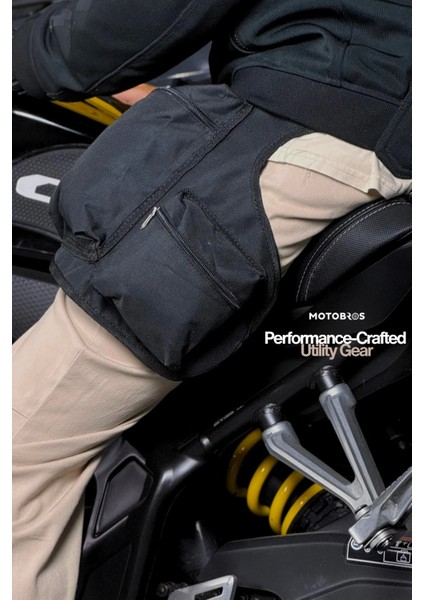 E-27 Motosiklet Bacak Çantası Motorcu Çantası Motosiklet Çantası Geniş Kalıp fırsatları