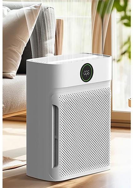 Akıllı Hava Temizleme Cihazı Hepa Karbon Hava Filtresi Duman-Hayvan-Polen-Toz Kötü Koku Giderici fiyatları