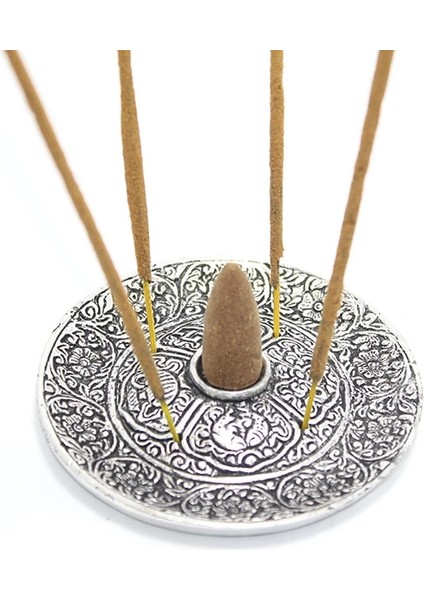 Metal Yuvarlak Tütsülük KSK2183