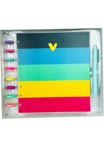 Yeni Nesil Dıy Defter Kalem Set 1097-1 modelleri