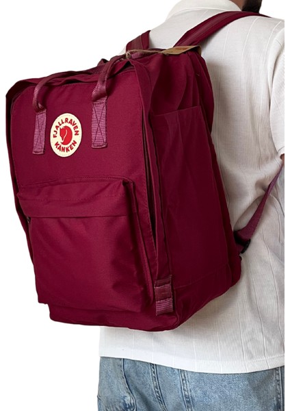 Kanken Sırt Çantası Unisex Suya Dayanıklı Çok Bölmeli Laptop Sırt Çantası fiyatları