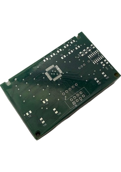 W645981ASH100 Pcb Elektronik Devre Kartı 41X67MM 10 Adet