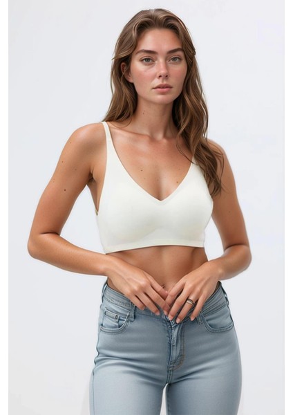 Ten Lazer Kesim Dikişsiz Ayarlanabilir Lastikli Ka modelleri