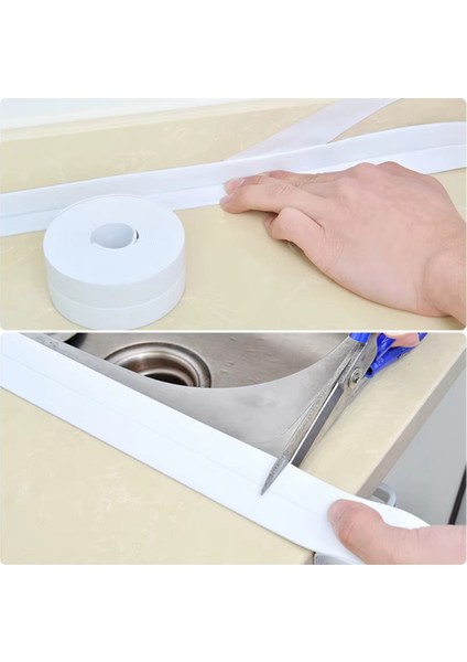 İnce Su Sızdırmaz Kenar Bandı