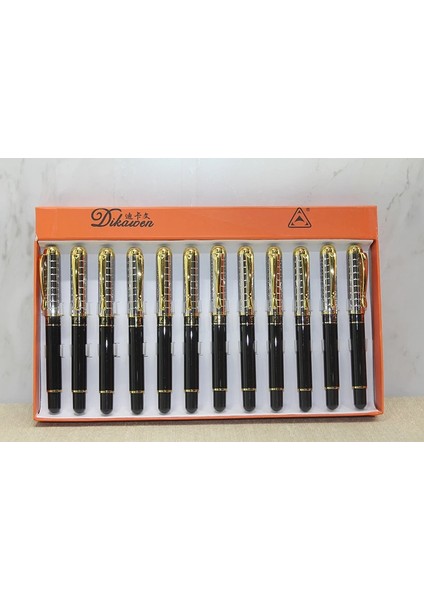 Tekli Tükenmez Kalem ALK4074