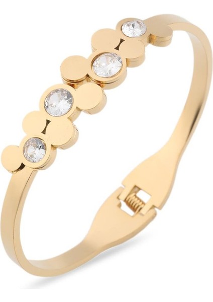 Çelik Kelepçe Gold