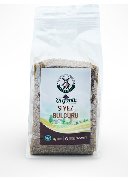 Organik Siyez Bulguru 1 kg