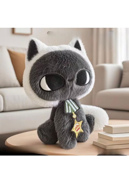 Büyük Gözler Premium 25 cm Peluş