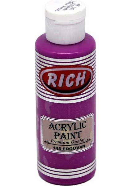 Rich Akrilik Boya Master 120 cc Erguvan 120-145