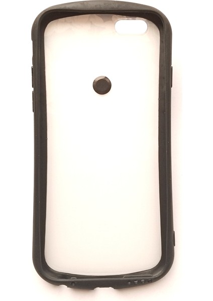 ESLIFETECH26AKSESUAR Apple Iphone 7/8 Uyumlu Çiçekli Baskılı Yüzüklü Kurdeleli Koruyucu Sert Kılıf-Mavi fırsatları