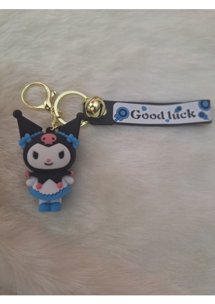 Kuromi Anahtarlık modelleri