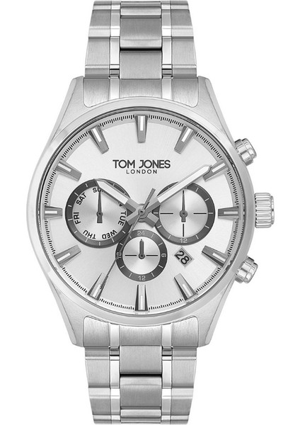 TOMJ.3.10015.01 Erkek Kol Saati