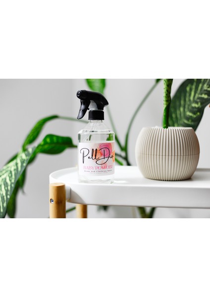 Premium Baby Powder Çamaşır Spreyi 500ML modelleri