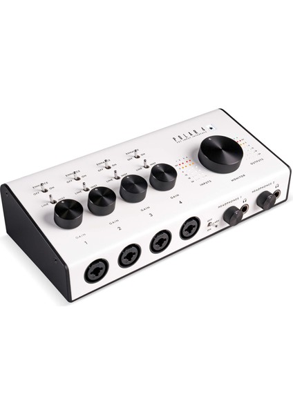 Blackstar Polar 4 4-Kanal Gitar Için Ses Kartı modelleri