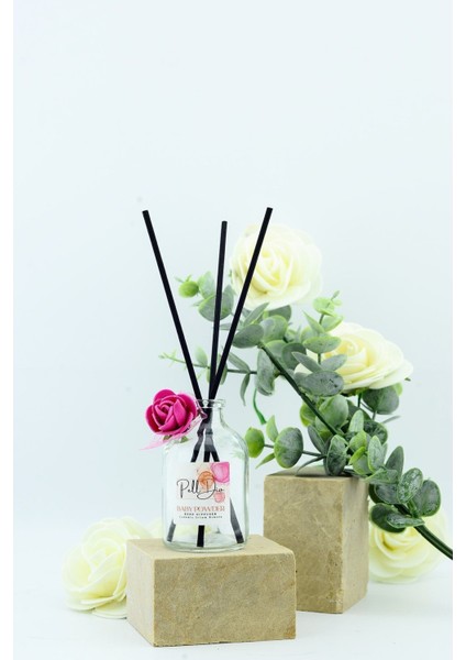 Bebek Pudrası Eko Çubuklu Oda Kokusu - Kokulu Çubuk 50ML fırsatları