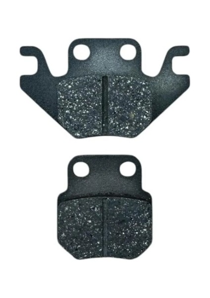 Rks Des 125 Arkafren Disk Balata Tm Yarı Sinterli Uzun Ömürlü fiyatları