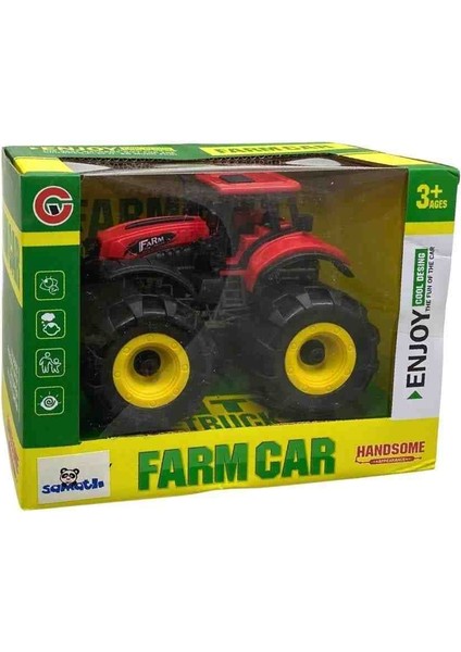 Oyuncak Traktör modelleri