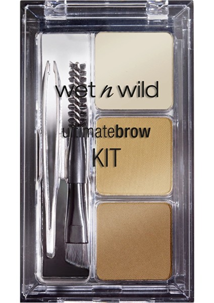 Wet N Wild Ultimate Kaş Far Kiti Soft Brown