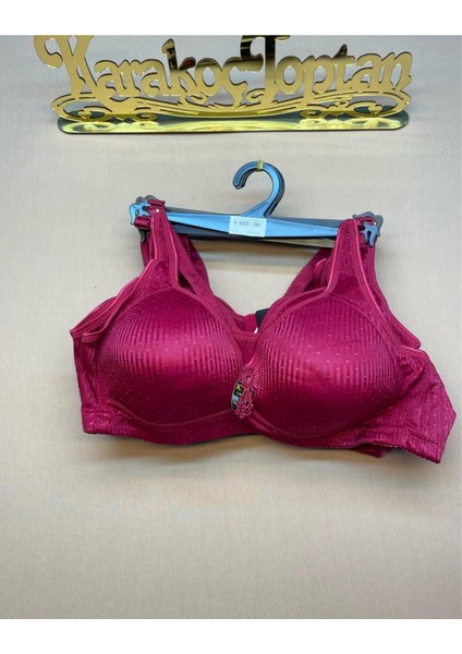 833 Içi Boş C Kap Balensiz Askılı Sütyen