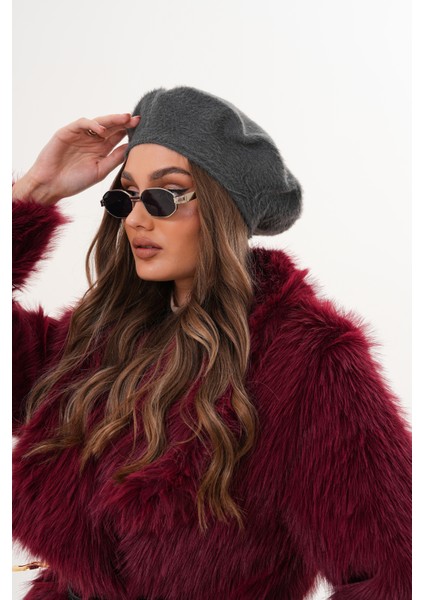 Peluş Ressam Şapkası (Bere) modelleri