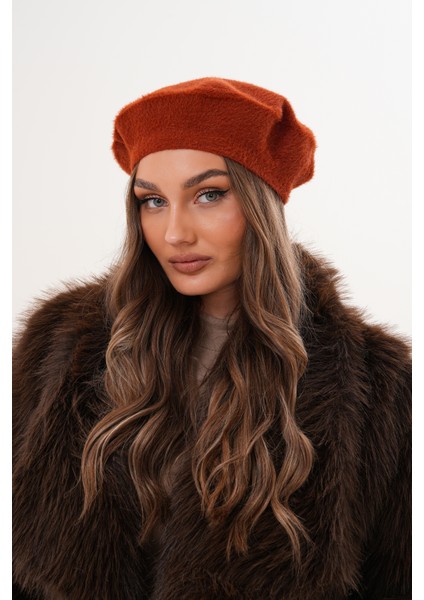 Peluş Ressam Şapkası (Bere) fırsatları