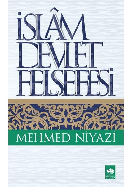 Islam Devlet Felsefesi