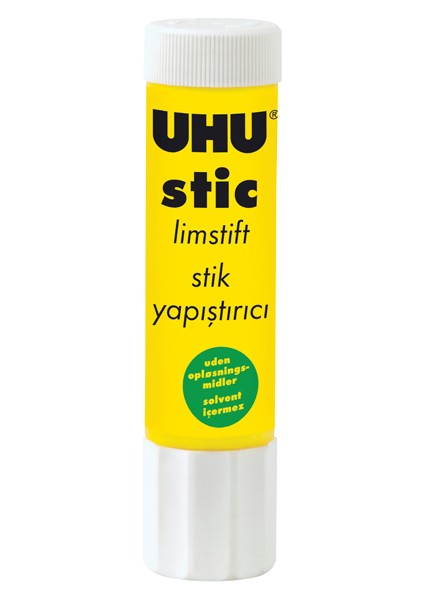 Uhu Stick Yapıştırıcı Solventsiz 21 gr 40869