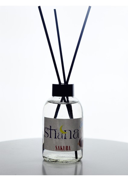 Sakura Dekoratif, Bambu Çubuklu Oda Kokusu 100ML Ortam Kokusu fiyatları